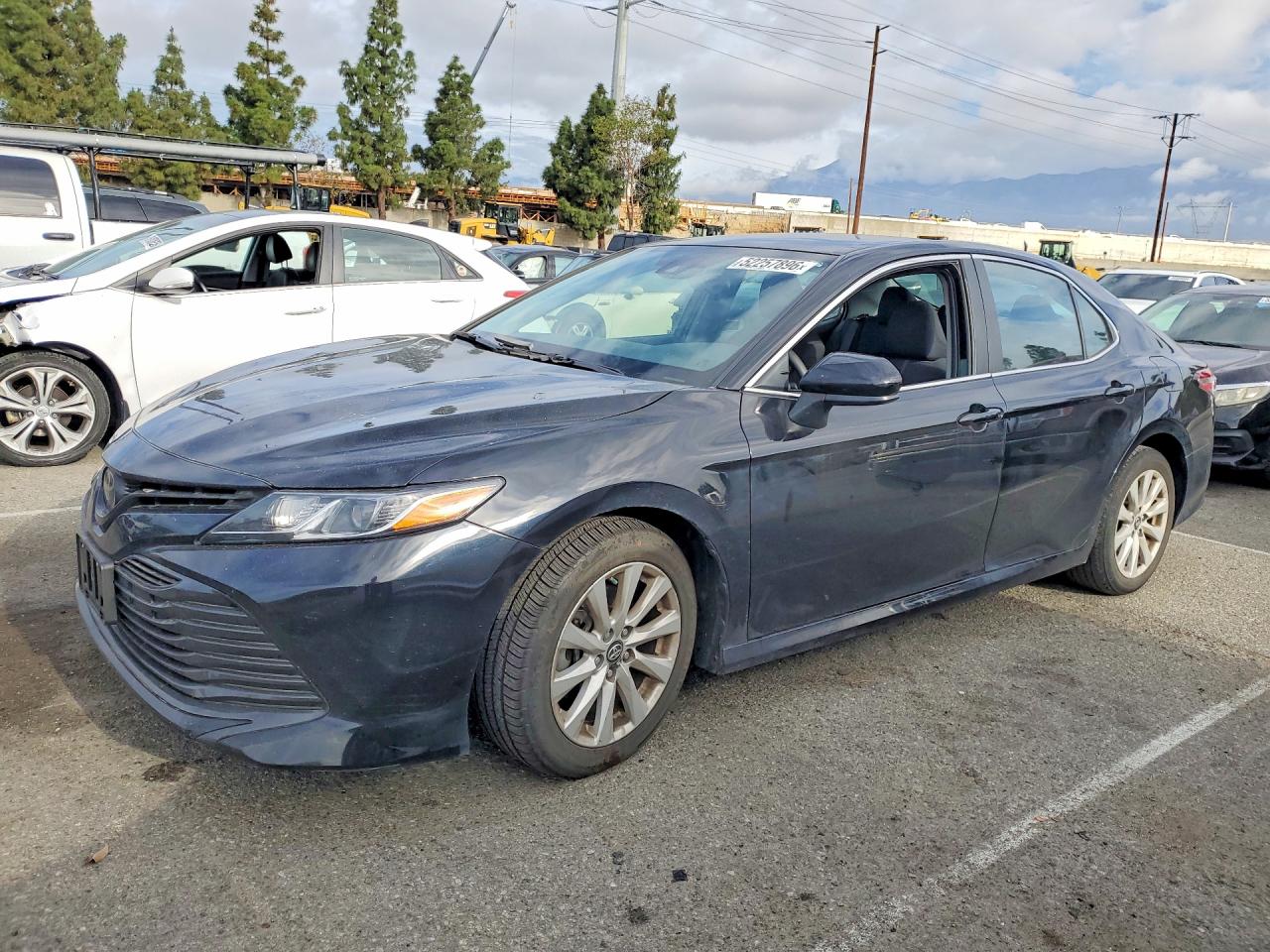 2019 TOYOTA CAMRY