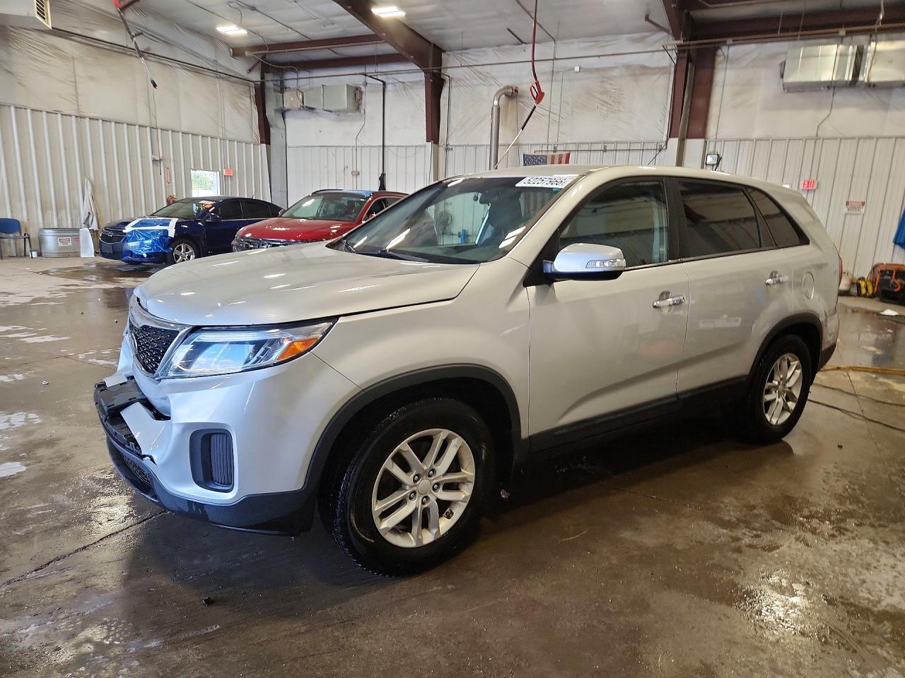 2014 KIA SORENTO