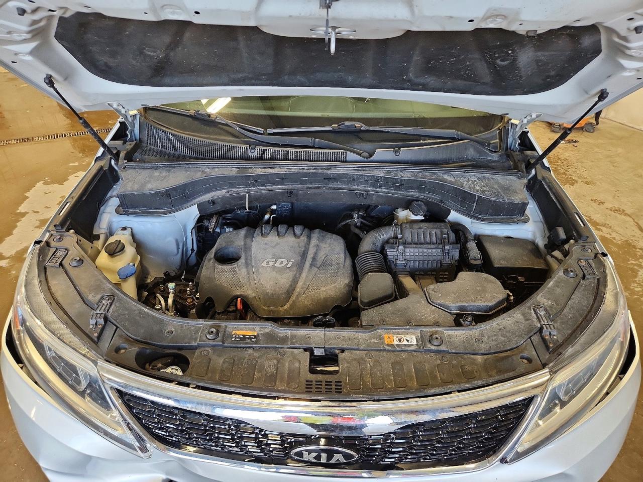 2014 KIA SORENTO LX photo 23