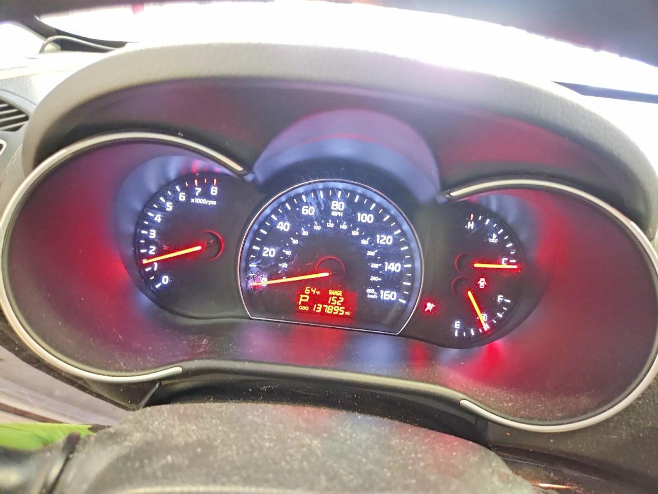 2014 KIA SORENTO LX photo 17