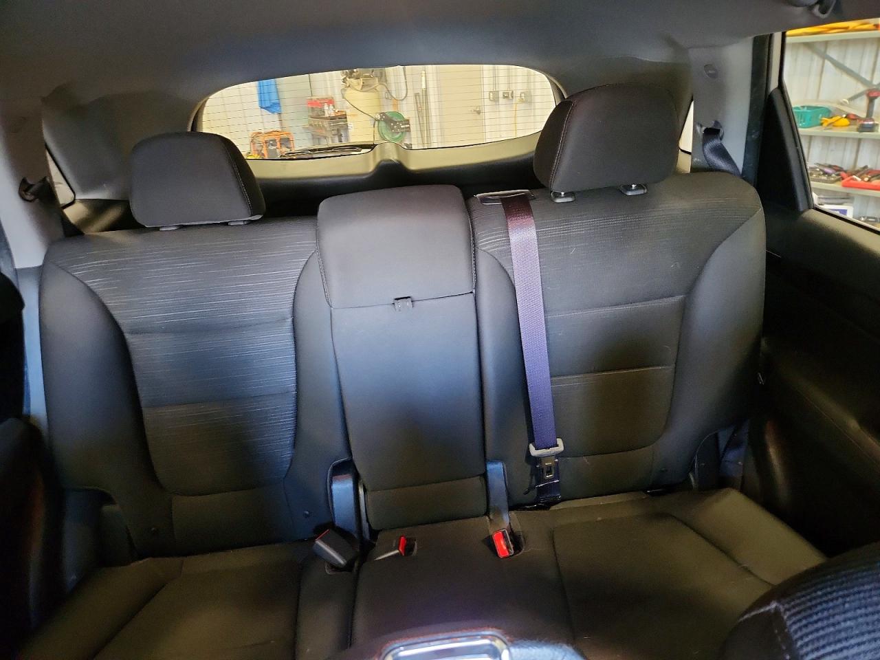 2014 KIA SORENTO LX photo 19