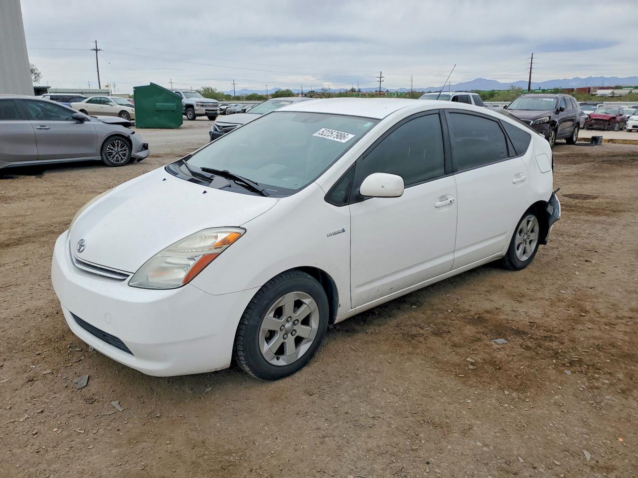 2008 TOYOTA PRIUS