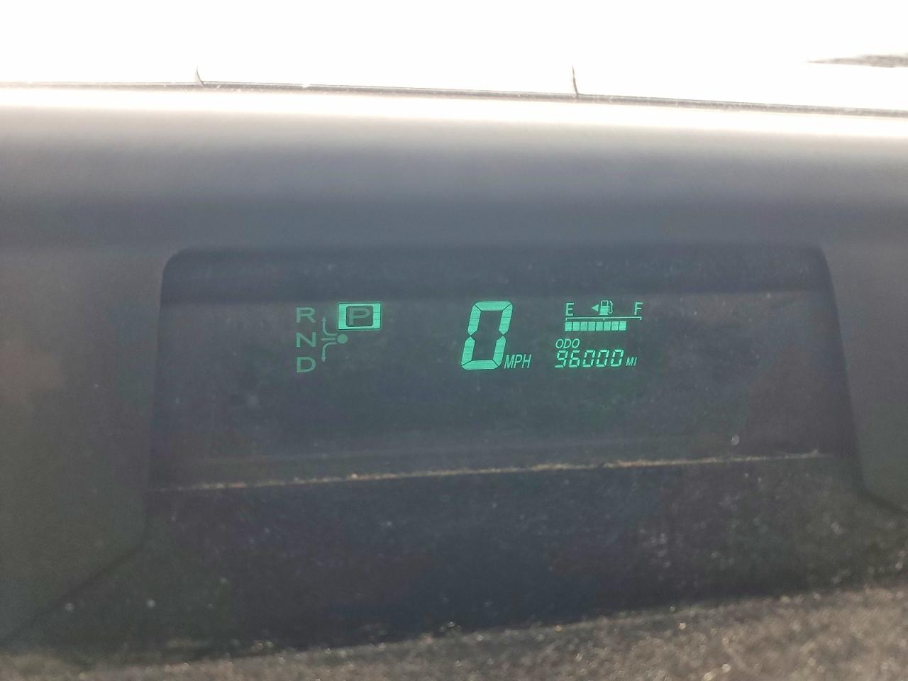 2008 TOYOTA PRIUS BASE photo 17