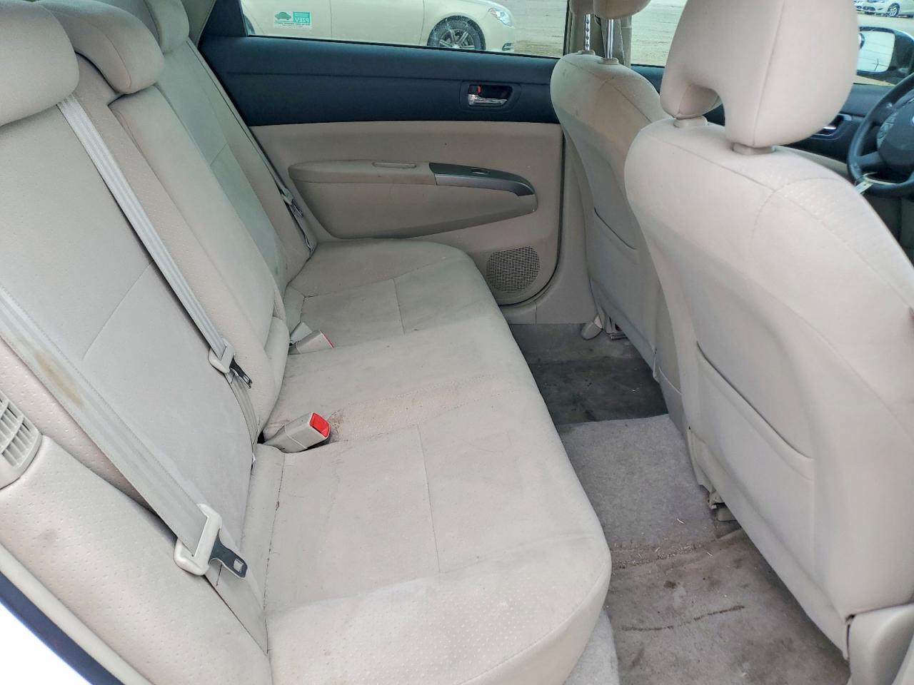2008 TOYOTA PRIUS BASE photo 19