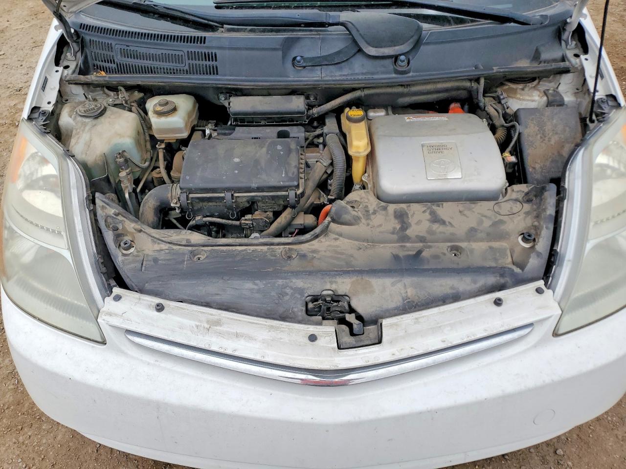 2008 TOYOTA PRIUS BASE photo 21