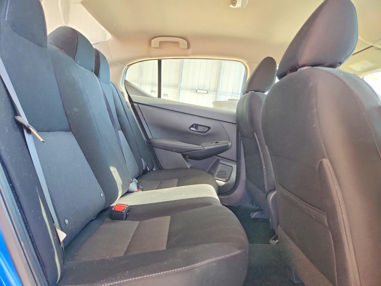 2024 NISSAN SENTRA SV photo 19