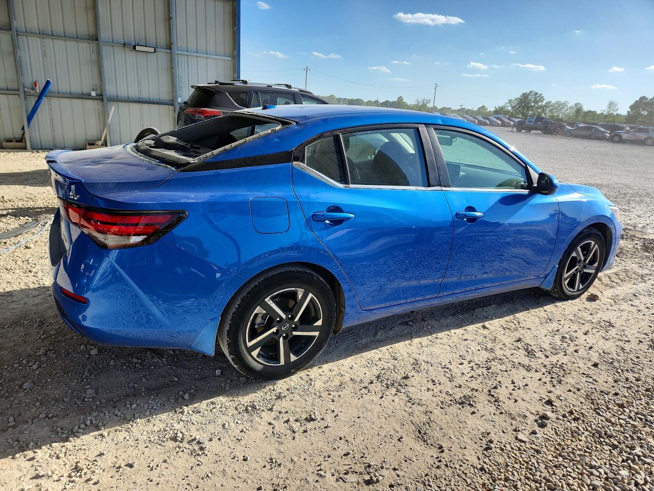 2024 NISSAN SENTRA SV photo 5