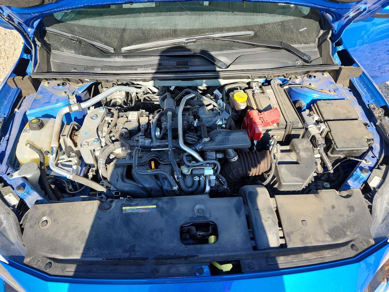 2024 NISSAN SENTRA SV photo 21