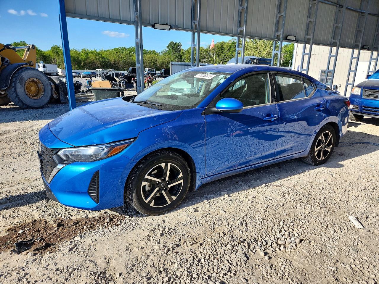 2024 NISSAN SENTRA