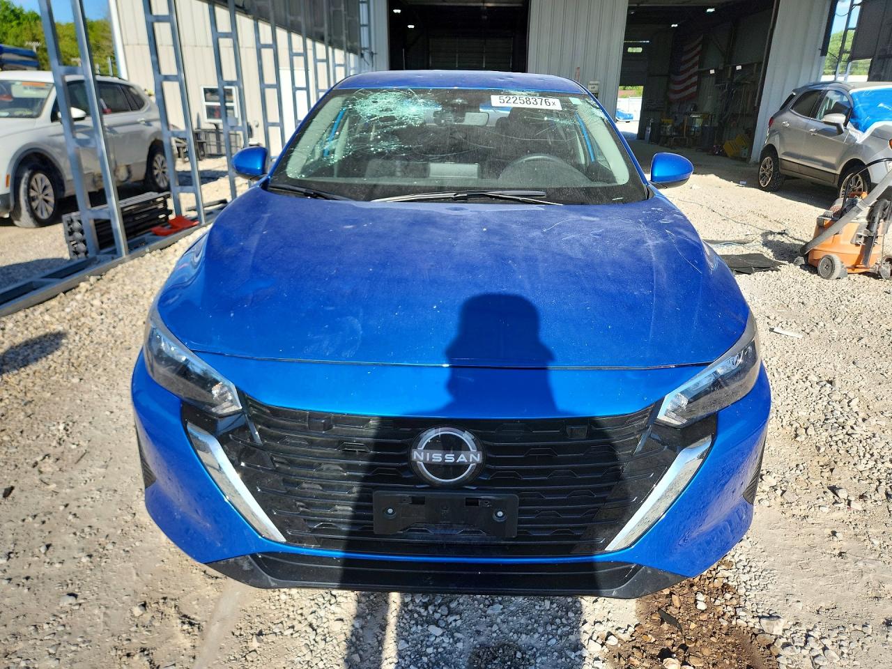 2024 NISSAN SENTRA SV photo 9