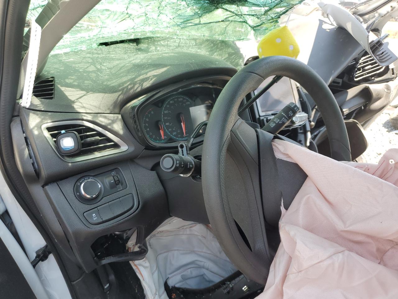 2020 CHEVROLET SPARK LS photo 17