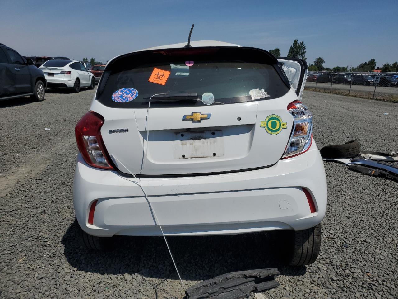 2020 CHEVROLET SPARK LS photo 11