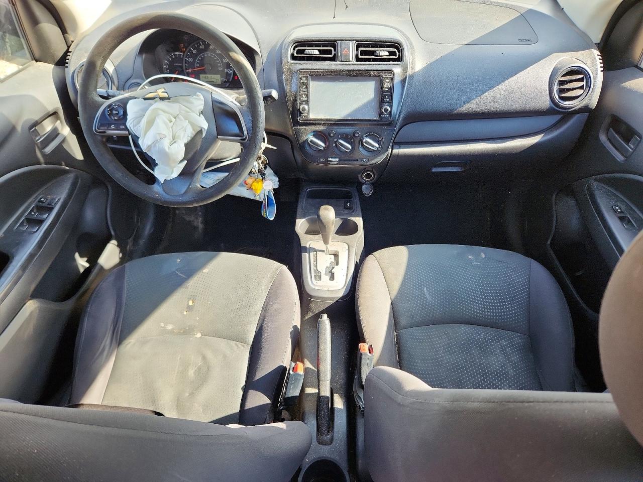 2018 MITSUBISHI MIRAGE G4 ES photo 8