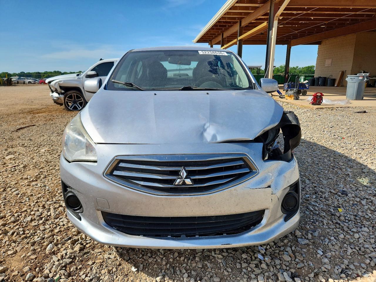 2018 MITSUBISHI MIRAGE G4 ES photo 5