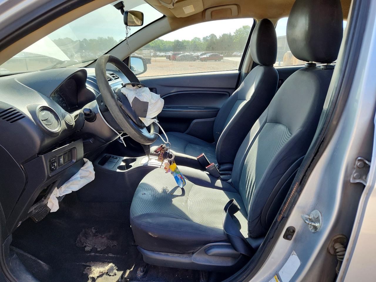 2018 MITSUBISHI MIRAGE G4 ES photo 7