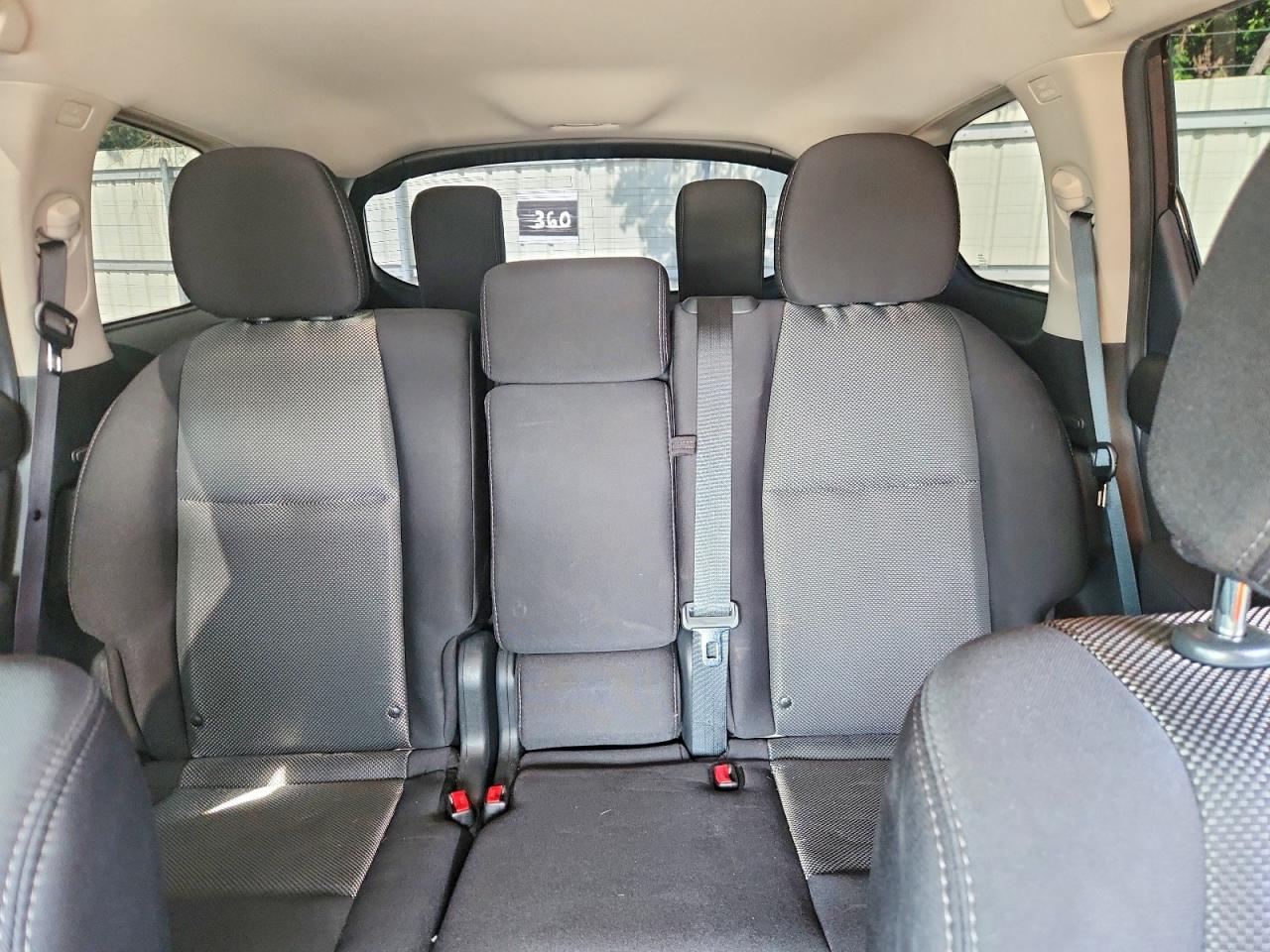 2017 NISSAN PATHFINDER S photo 10
