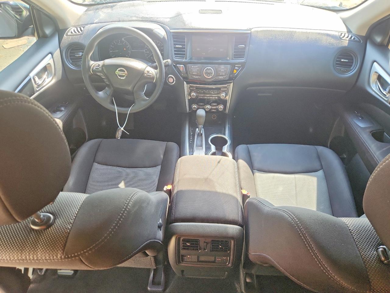 2017 NISSAN PATHFINDER S photo 8