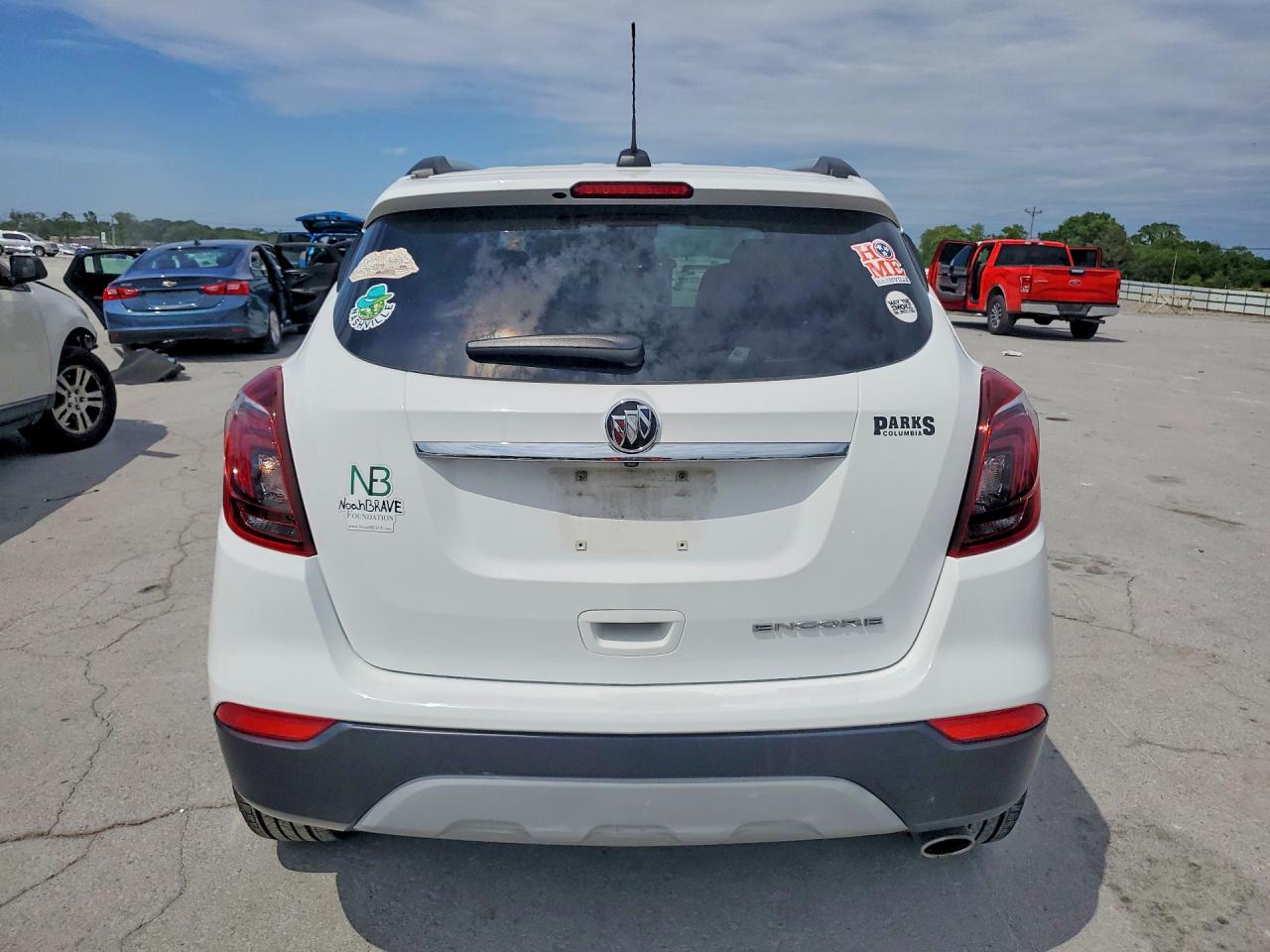 2019 BUICK ENCORE PREFERRED photo 11