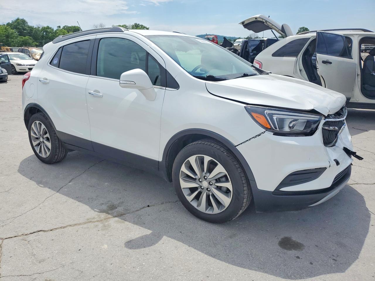 2019 BUICK ENCORE PREFERRED photo 7