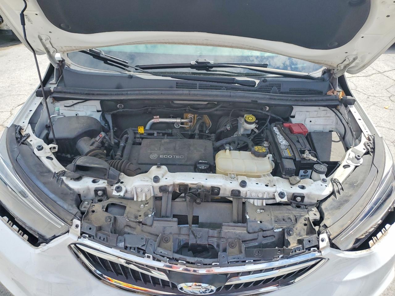 2019 BUICK ENCORE PREFERRED photo 23