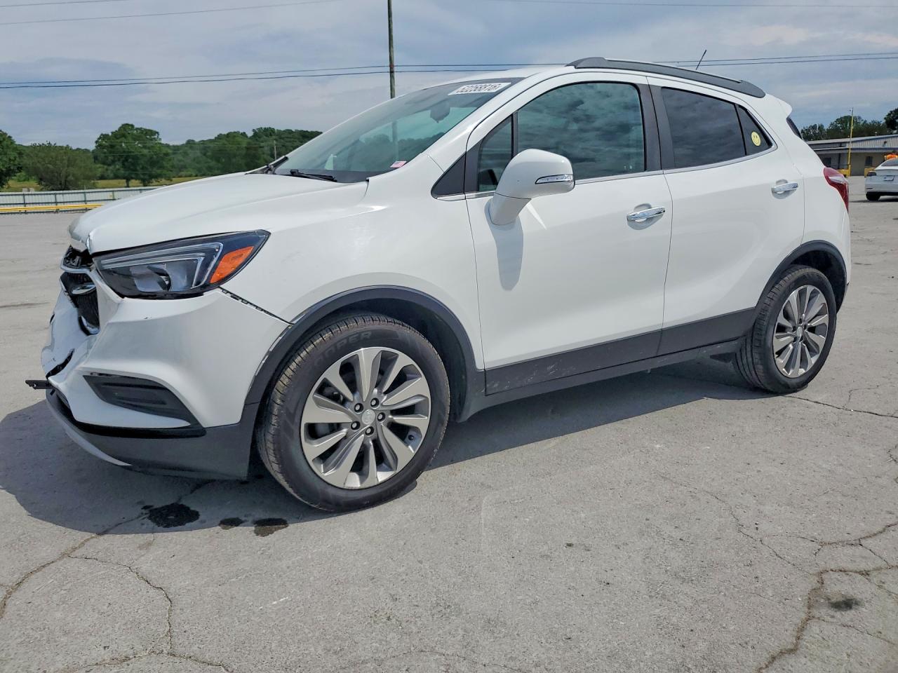 2019 BUICK ENCORE