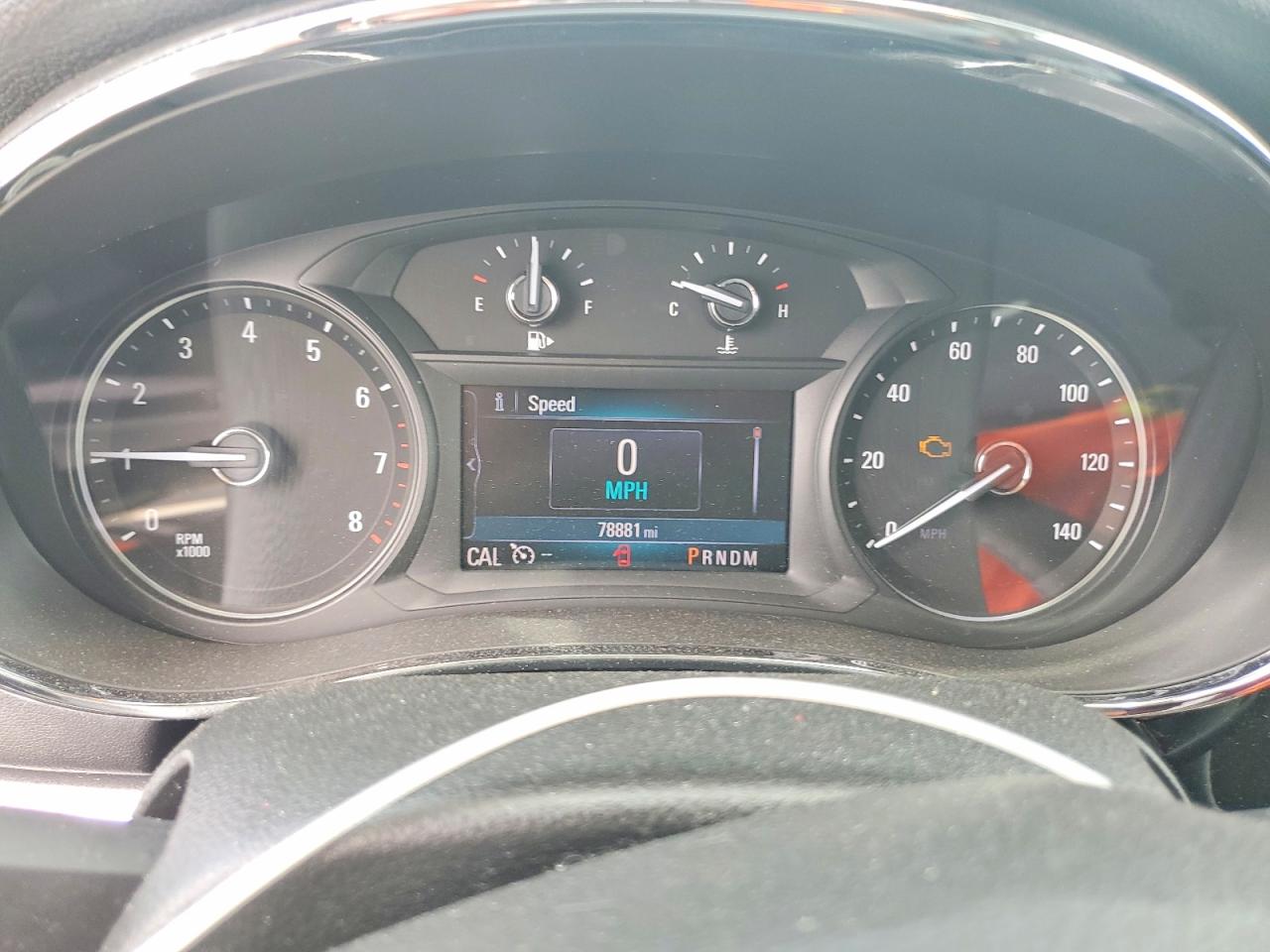 2019 BUICK ENCORE PREFERRED photo 17