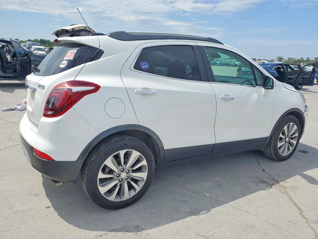 2019 BUICK ENCORE PREFERRED photo 5