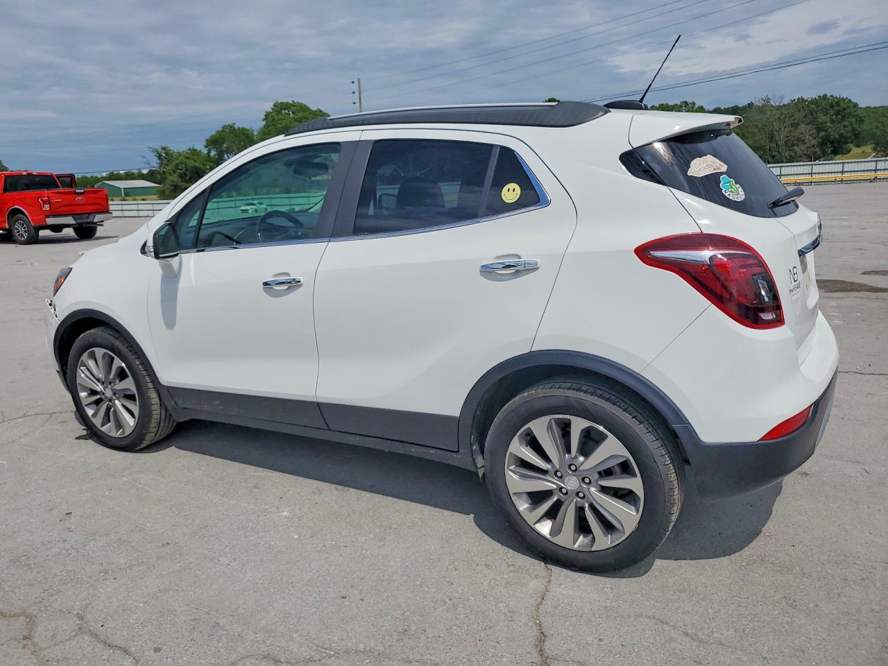 2019 BUICK ENCORE PREFERRED photo 3
