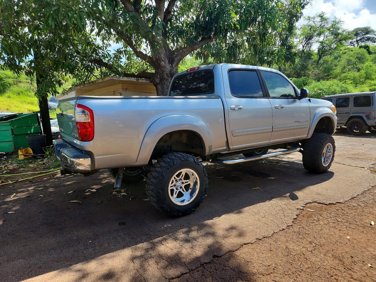 2006 TOYOTA TUNDRA DOUBLE CAB SR5 photo 7