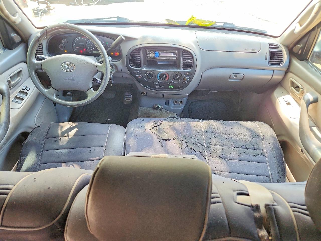 2006 TOYOTA TUNDRA DOUBLE CAB SR5 photo 22