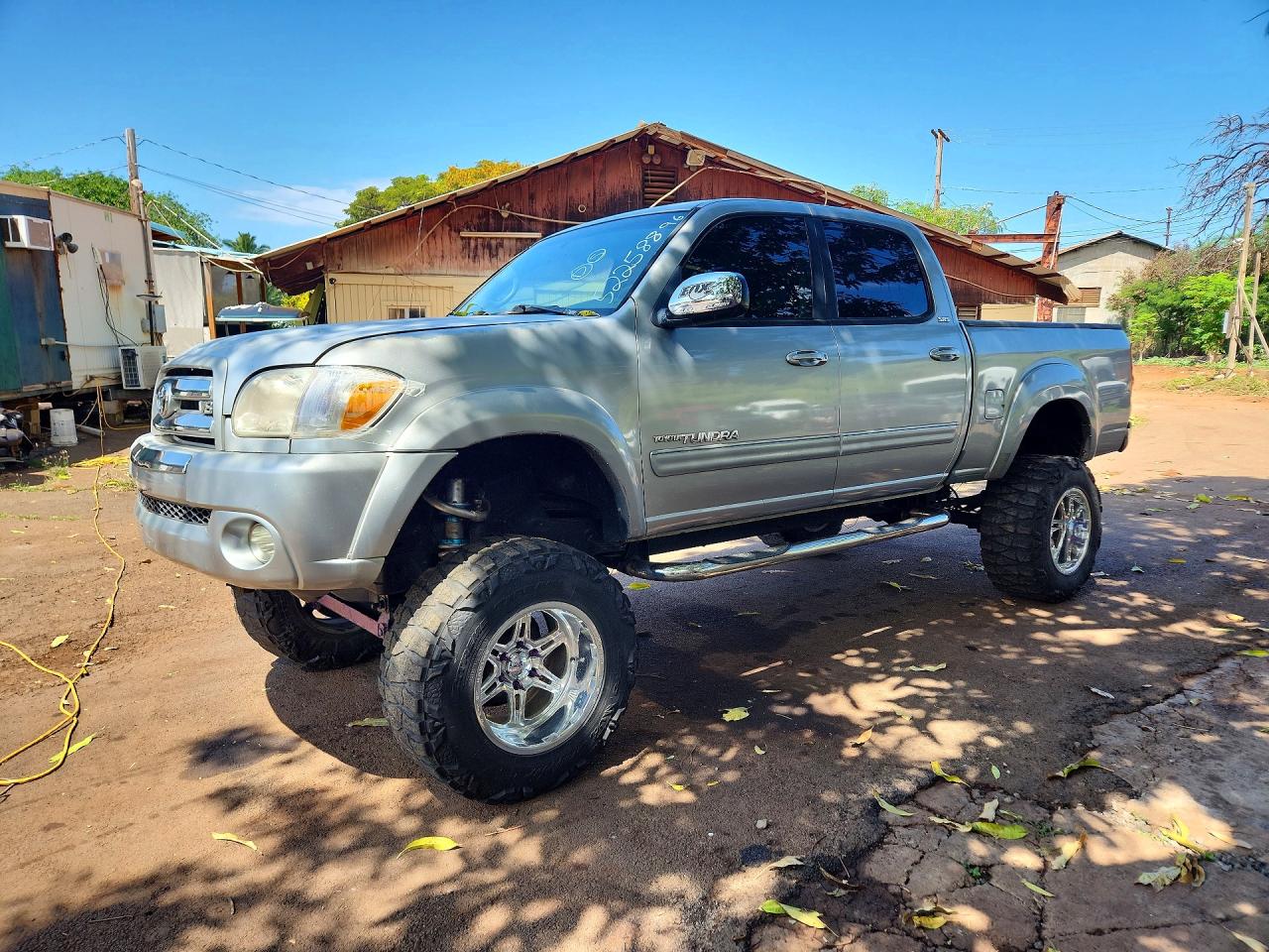 2006 TOYOTA TUNDRA