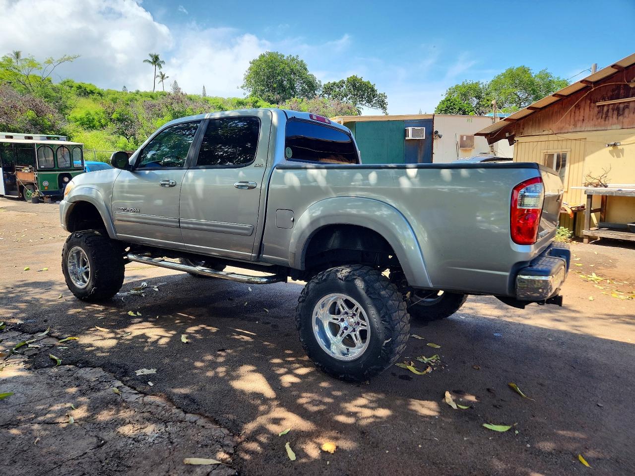 2006 TOYOTA TUNDRA DOUBLE CAB SR5 photo 4