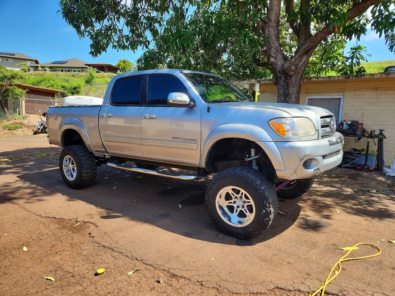 2006 TOYOTA TUNDRA DOUBLE CAB SR5 photo 10