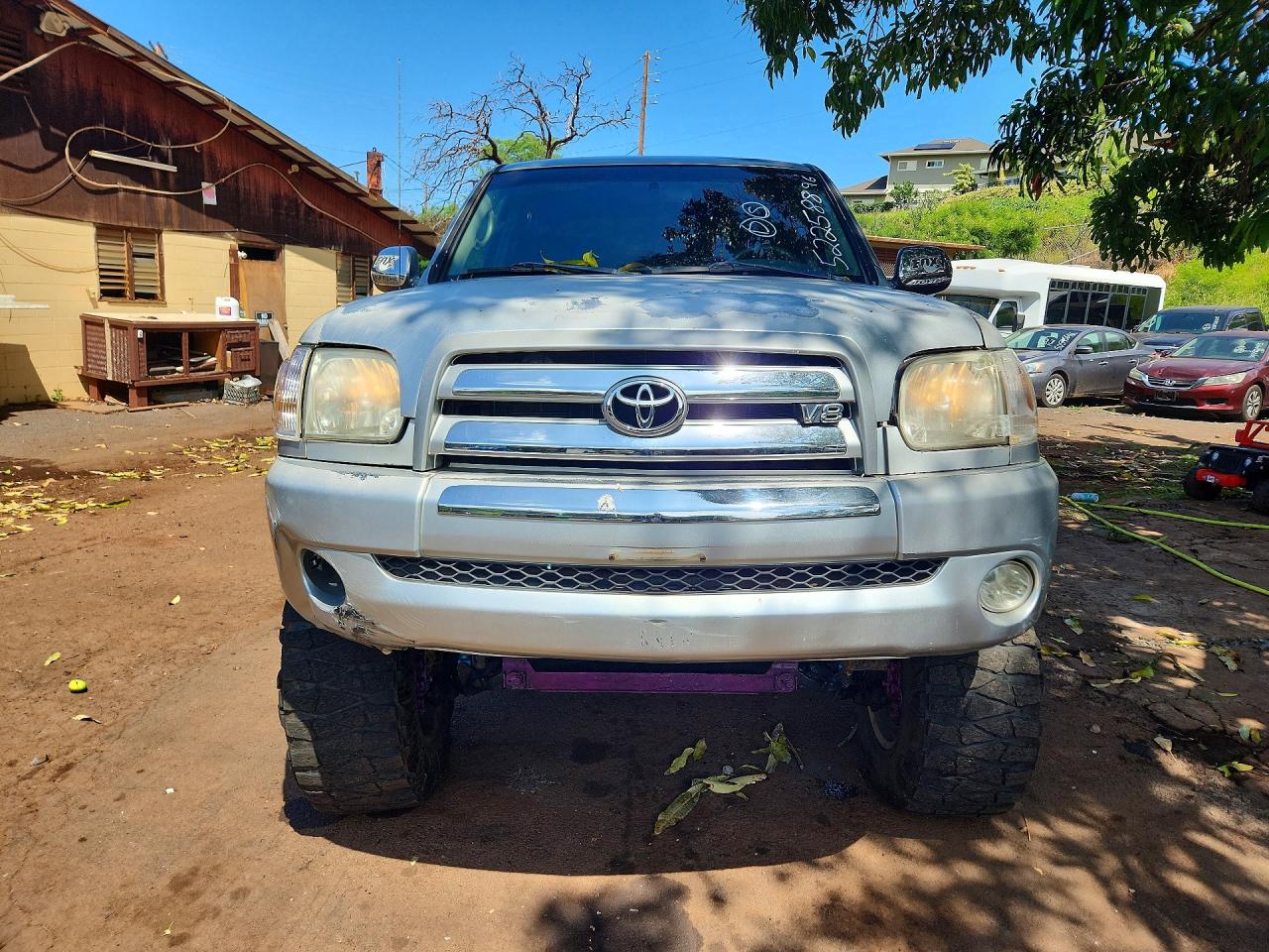 2006 TOYOTA TUNDRA DOUBLE CAB SR5 photo 13
