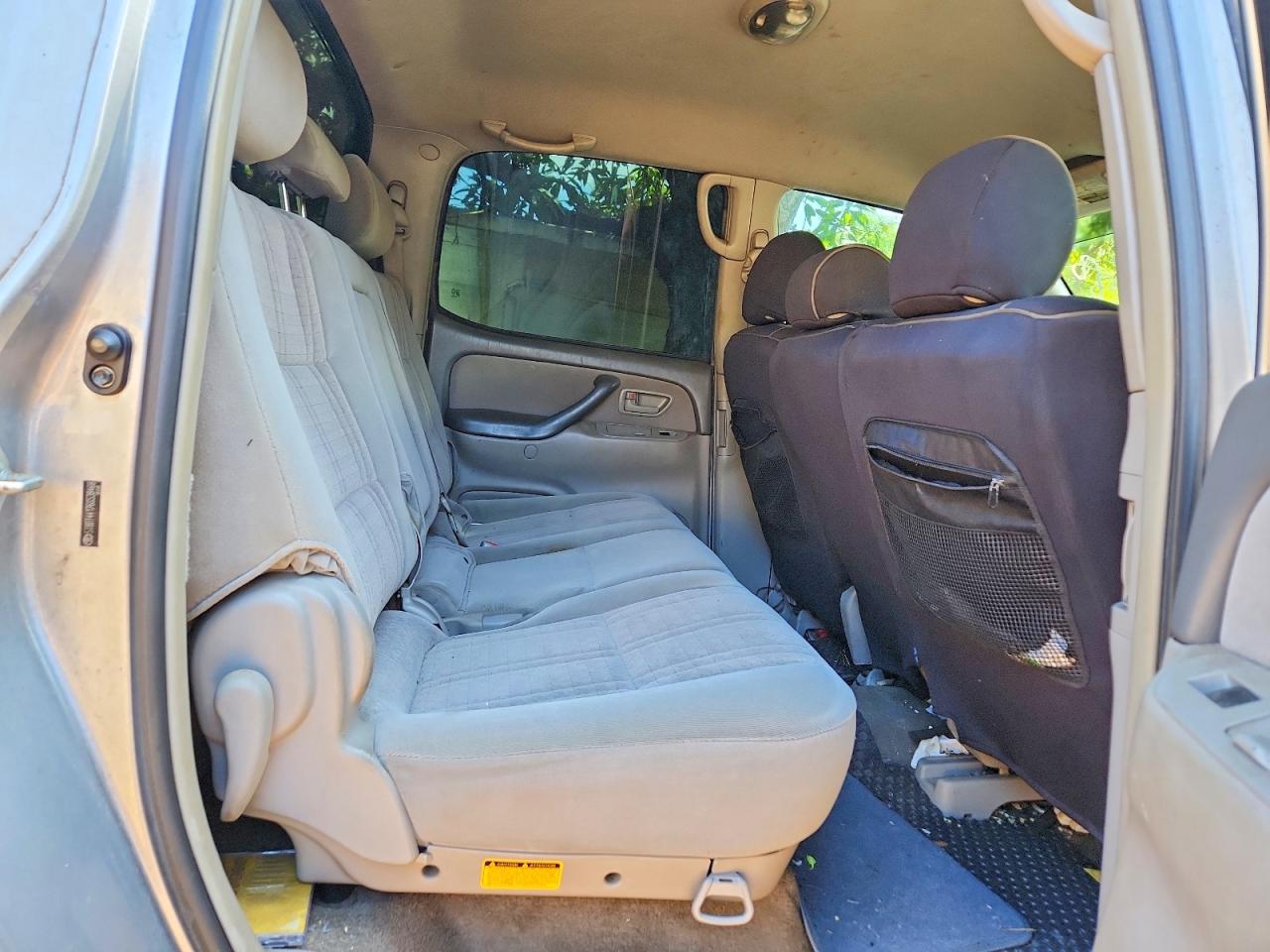 2006 TOYOTA TUNDRA DOUBLE CAB SR5 photo 28