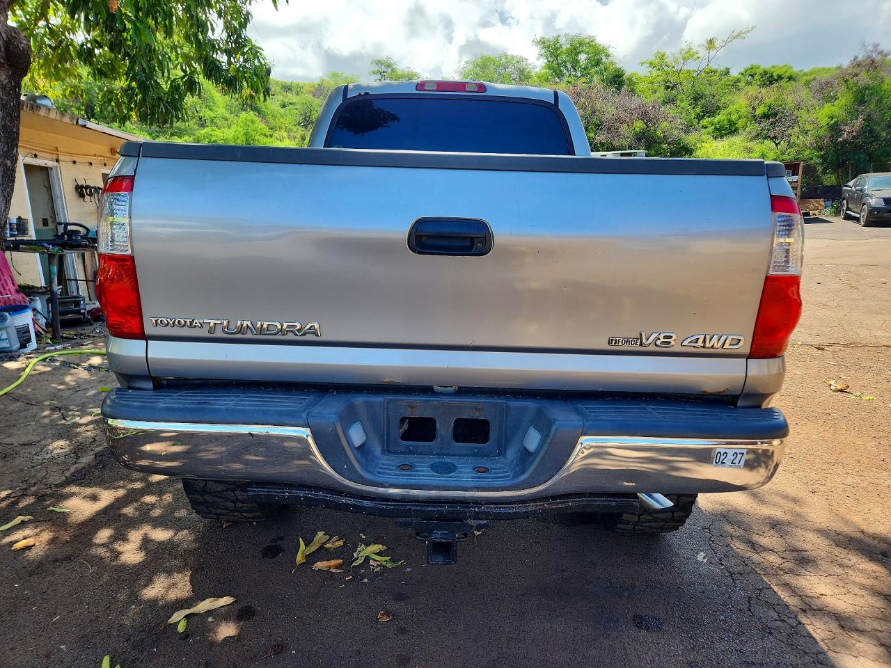 2006 TOYOTA TUNDRA DOUBLE CAB SR5 photo 16