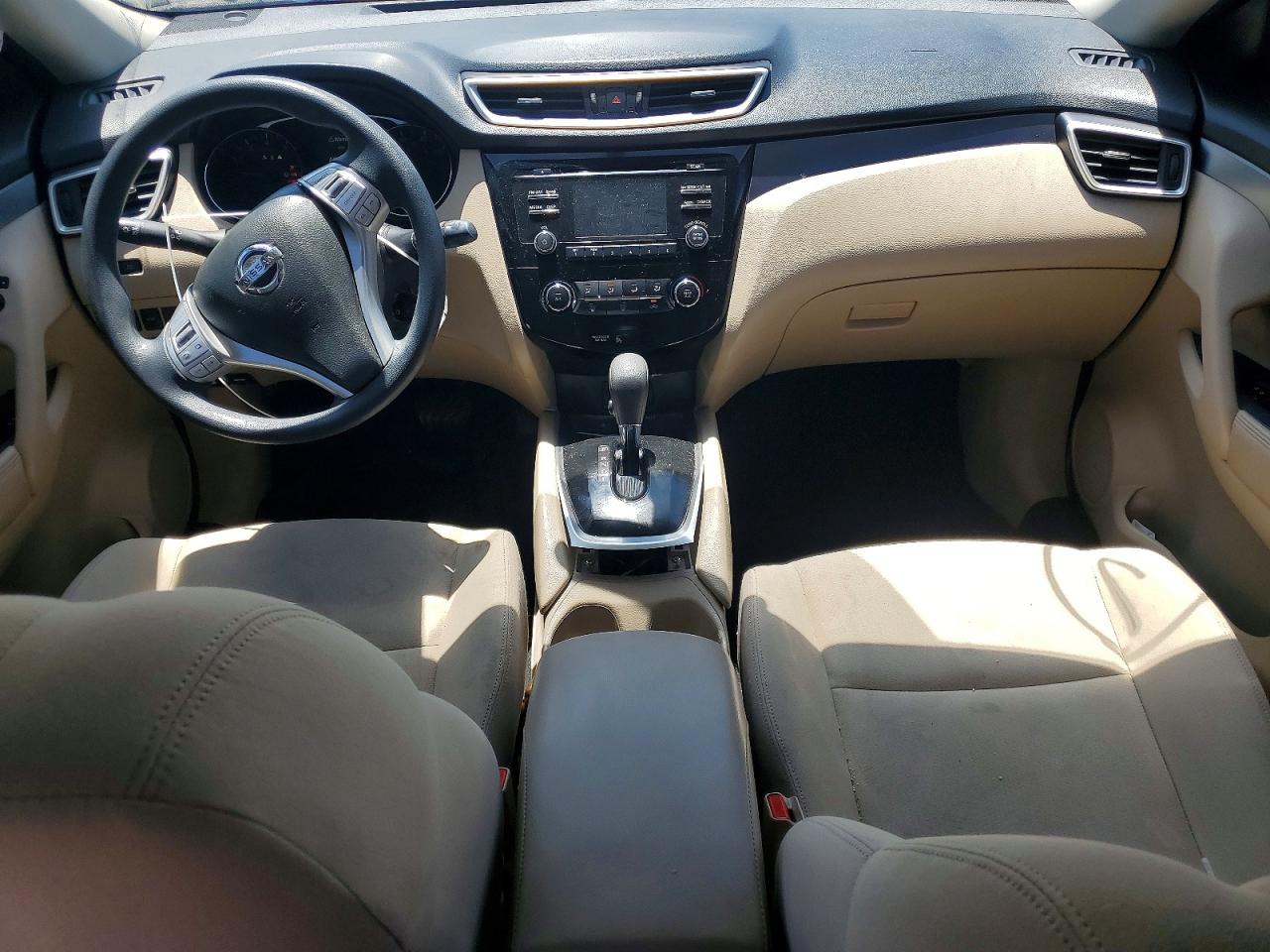 2016 NISSAN ROGUE S photo 15