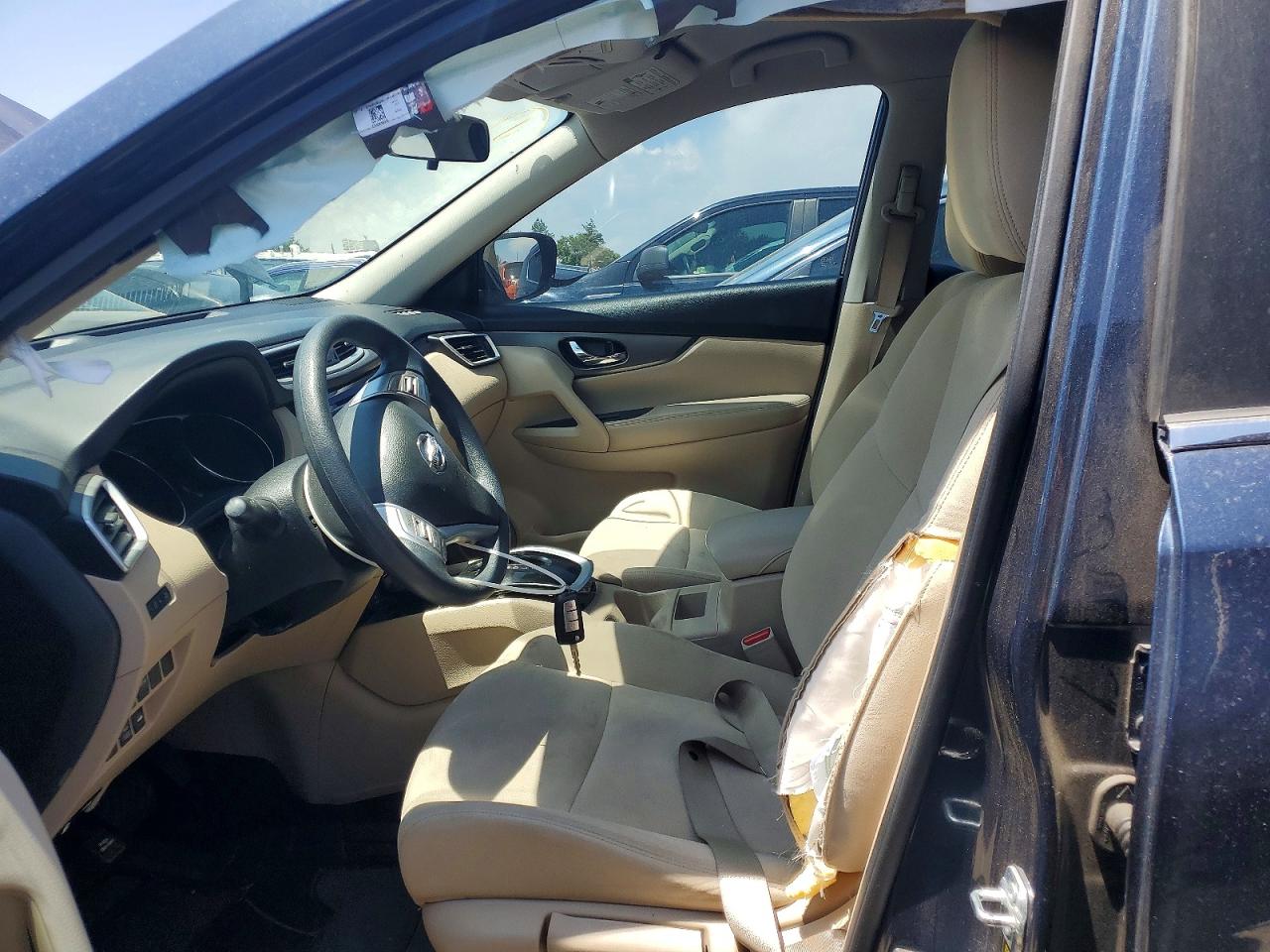 2016 NISSAN ROGUE S photo 13