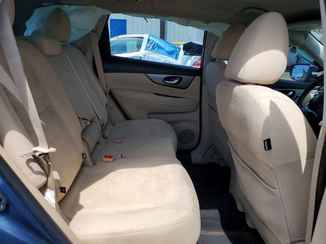 2016 NISSAN ROGUE S photo 21