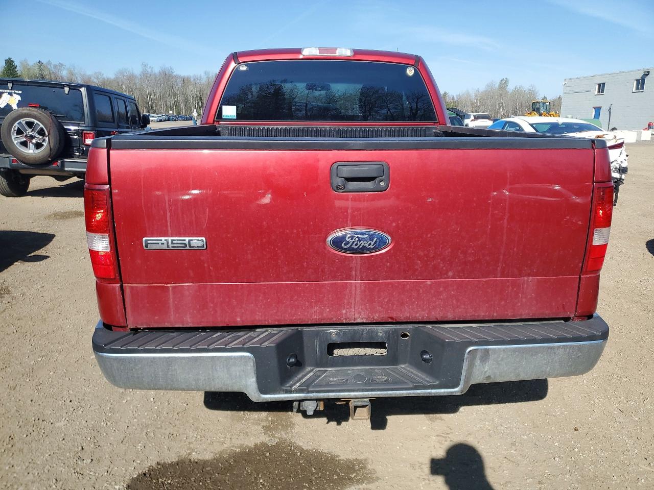 2008 FORD F150 photo 11