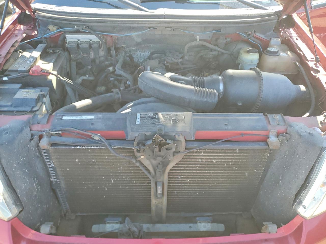 2008 FORD F150 photo 21