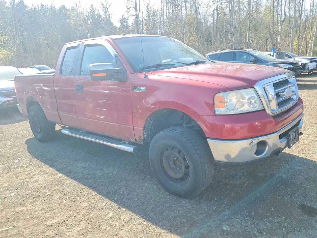2008 FORD F150 photo 7