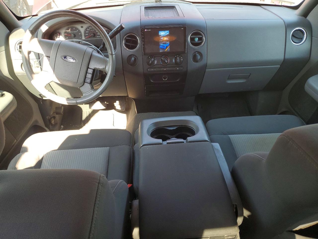 2008 FORD F150 photo 15