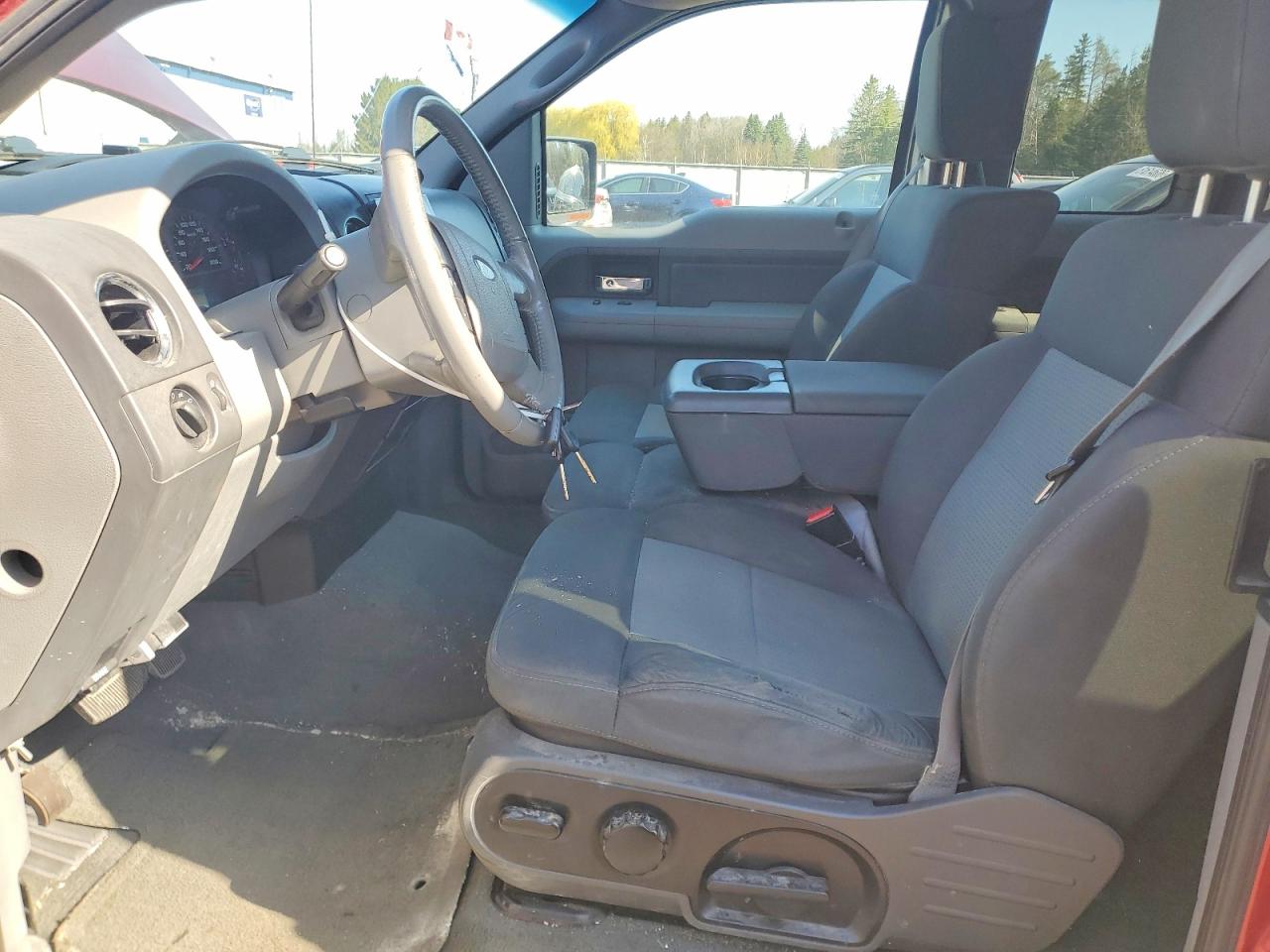 2008 FORD F150 photo 13
