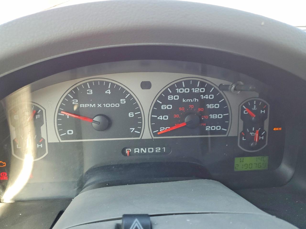 2008 FORD F150 photo 17