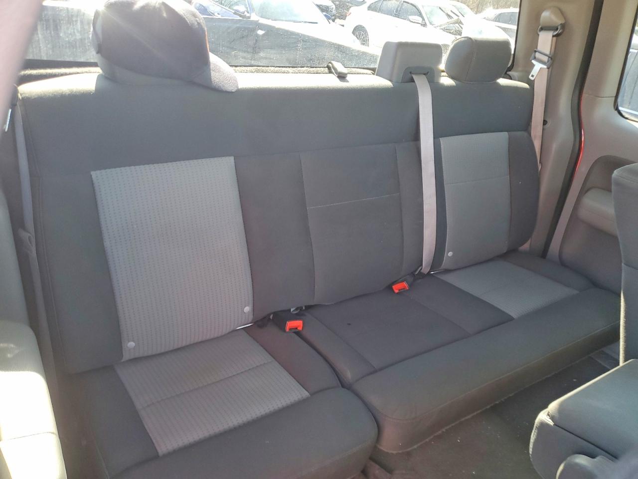 2008 FORD F150 photo 19