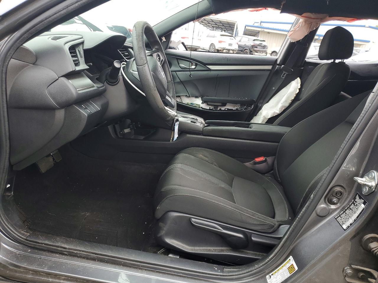2017 HONDA CIVIC LX photo 13