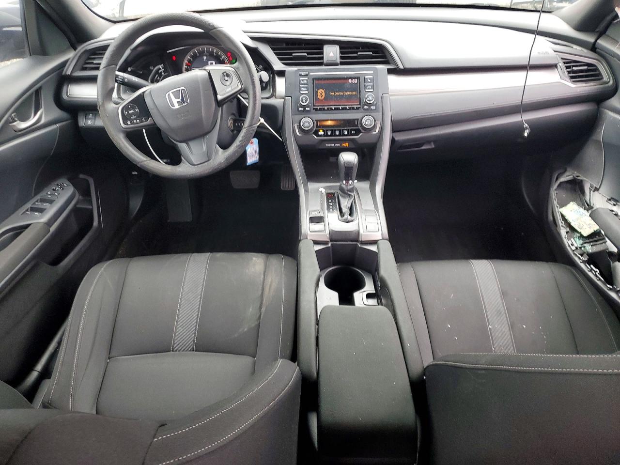 2017 HONDA CIVIC LX photo 15