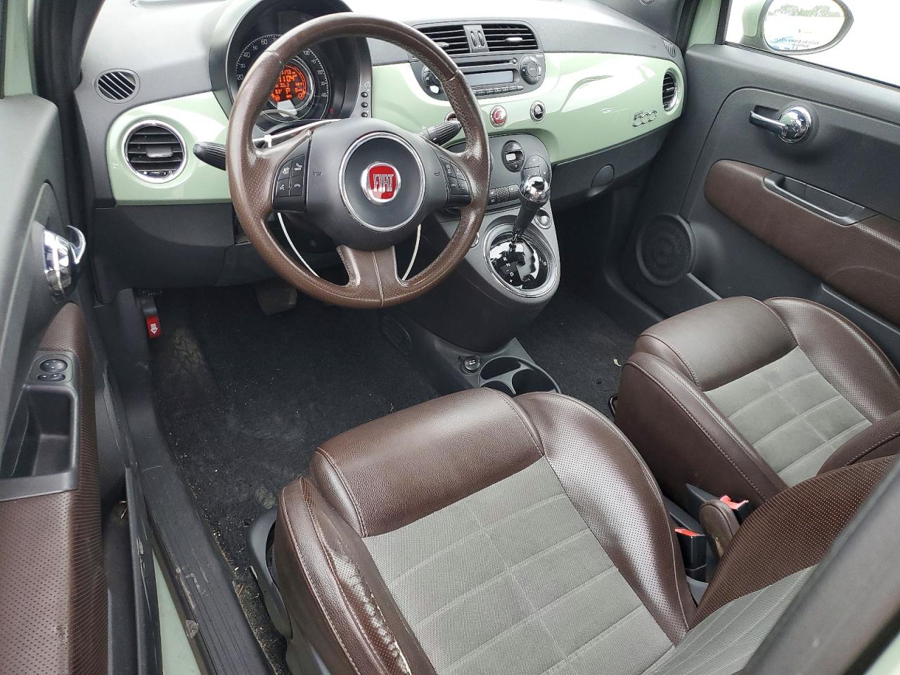 2013 FIAT 500 SPORT photo 22