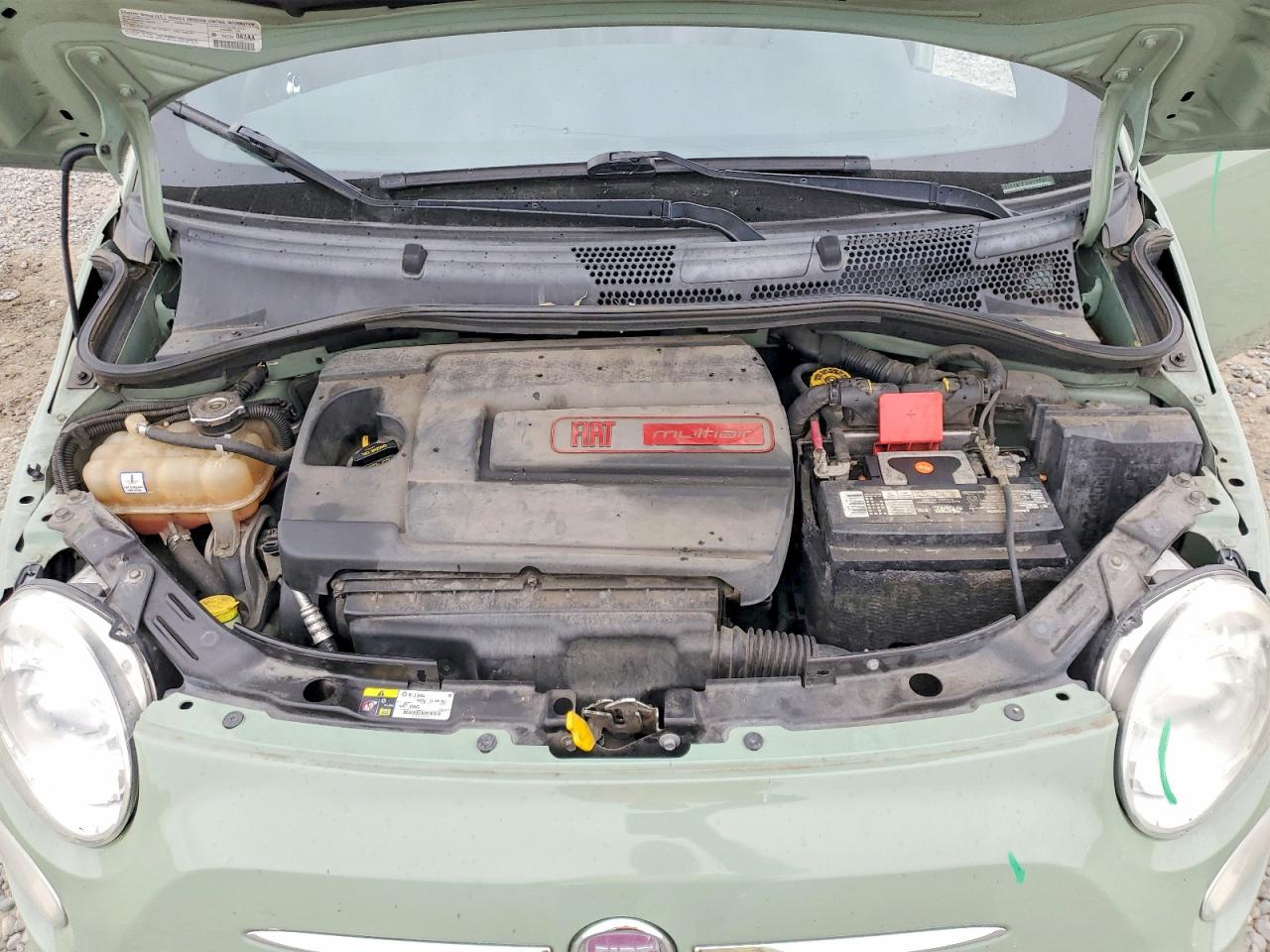 2013 FIAT 500 SPORT photo 31